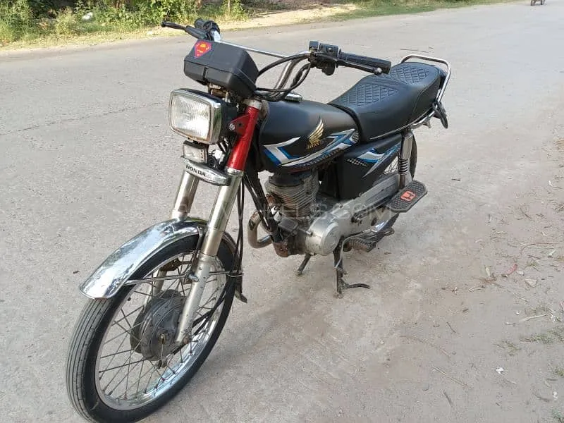 Honda CG 125 2006 for Sale Image-1