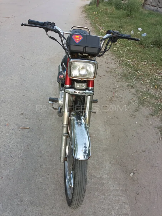 Honda CG 125 2006 for Sale Image-1