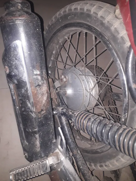Honda CG 125 2014 for Sale Image-1