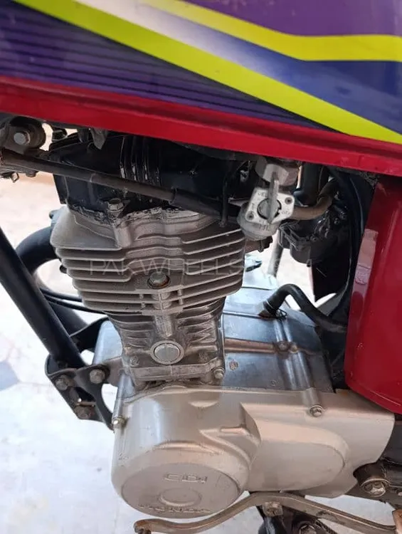 Honda CG 125 2017 for Sale Image-1