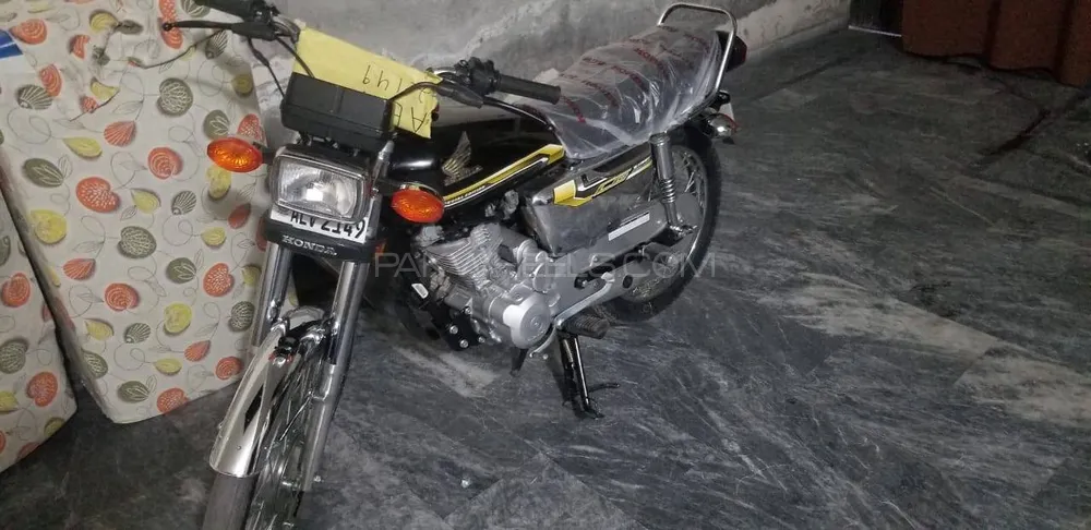 Honda CG 125 2021 for Sale Image-1