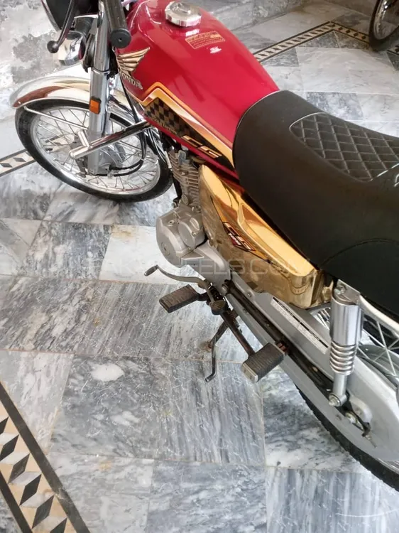 Honda CG 125 2023 for Sale Image-1