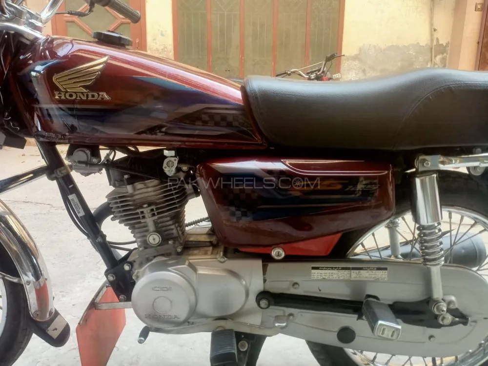 Honda CG 125 2024 for Sale Image-1