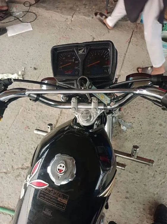 Honda CG 125 2025 for Sale Image-1