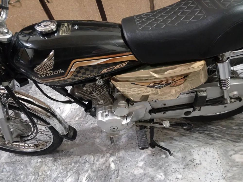 Honda CG 125 Special Edition 2024 for Sale Image-1