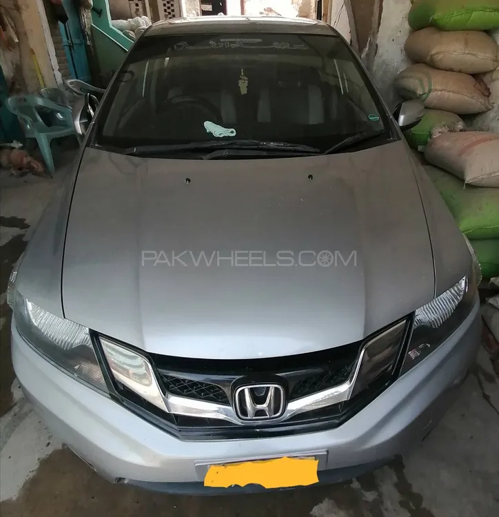 Honda City 2018 for Sale in Tando adam Image-1