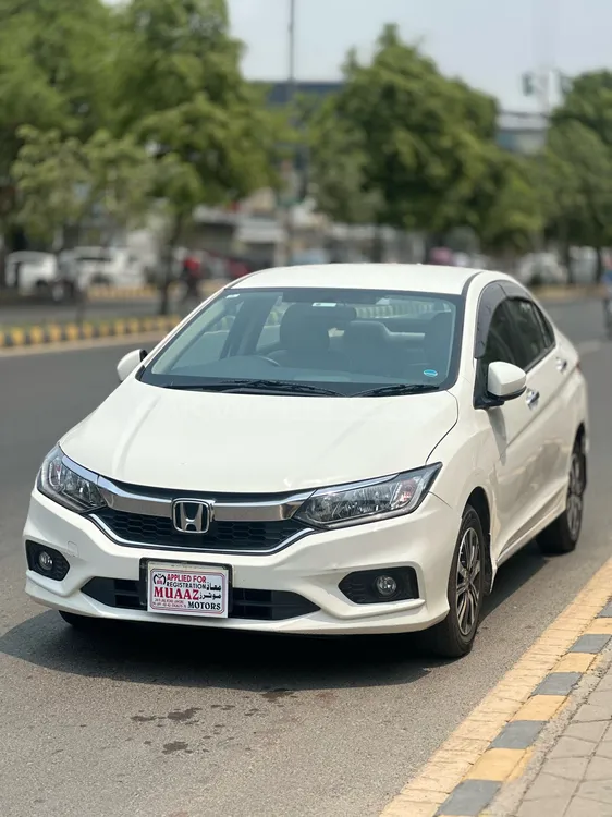Honda City 2022 for Sale in Lahore Image-1