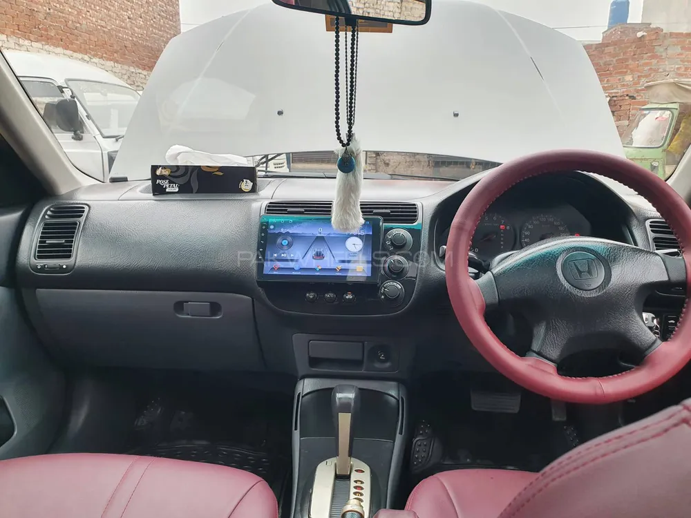 Honda City 2002 for Sale in Lahore Image-1