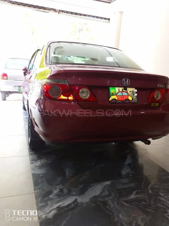 Honda City 2006 for Sale in Lahore Image-1