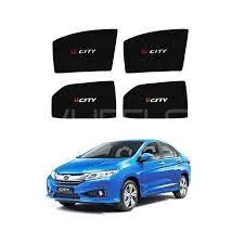 HONDA CITY 2021-25 HIGH QUALITY SUN SHADE Image-1