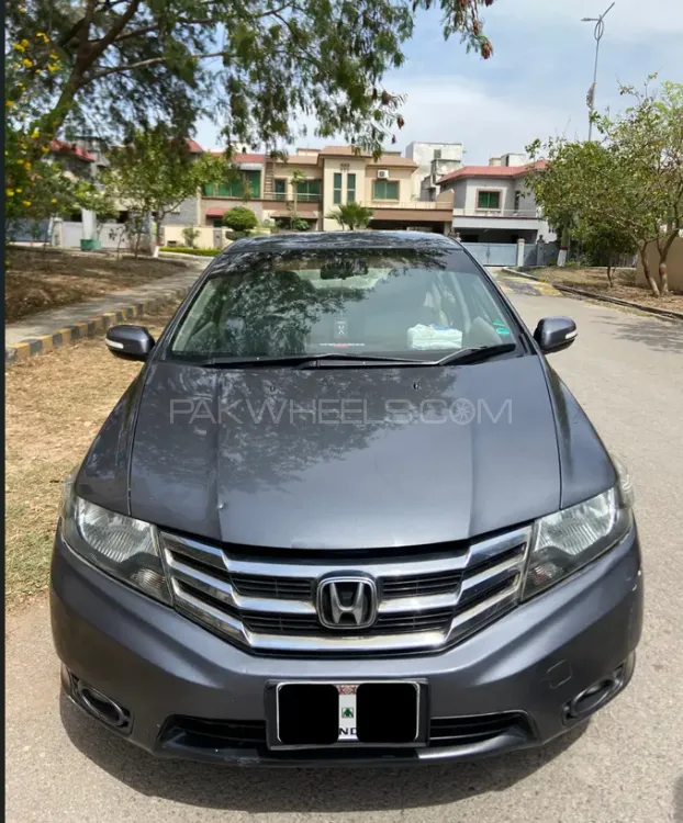Honda City 2015 for Sale in Karachi Image-1