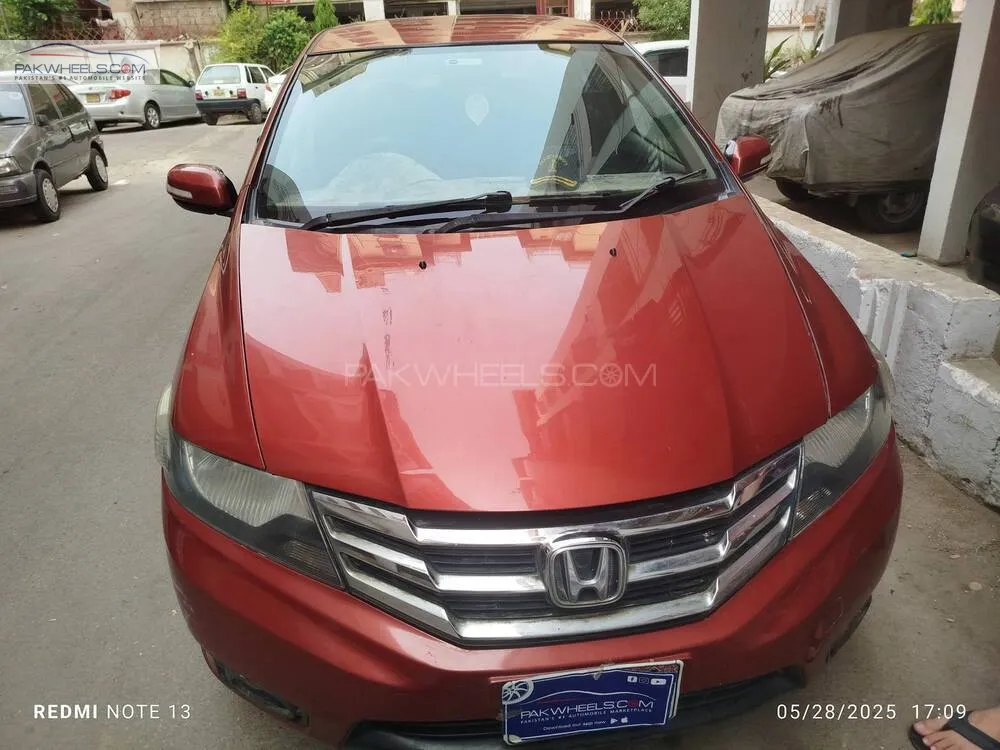 ہونڈا سٹی 2015 for Sale in کراچی Image-1