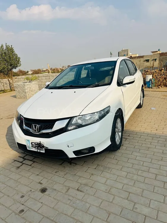 Honda City 2017 for Sale in Jhelum Image-1