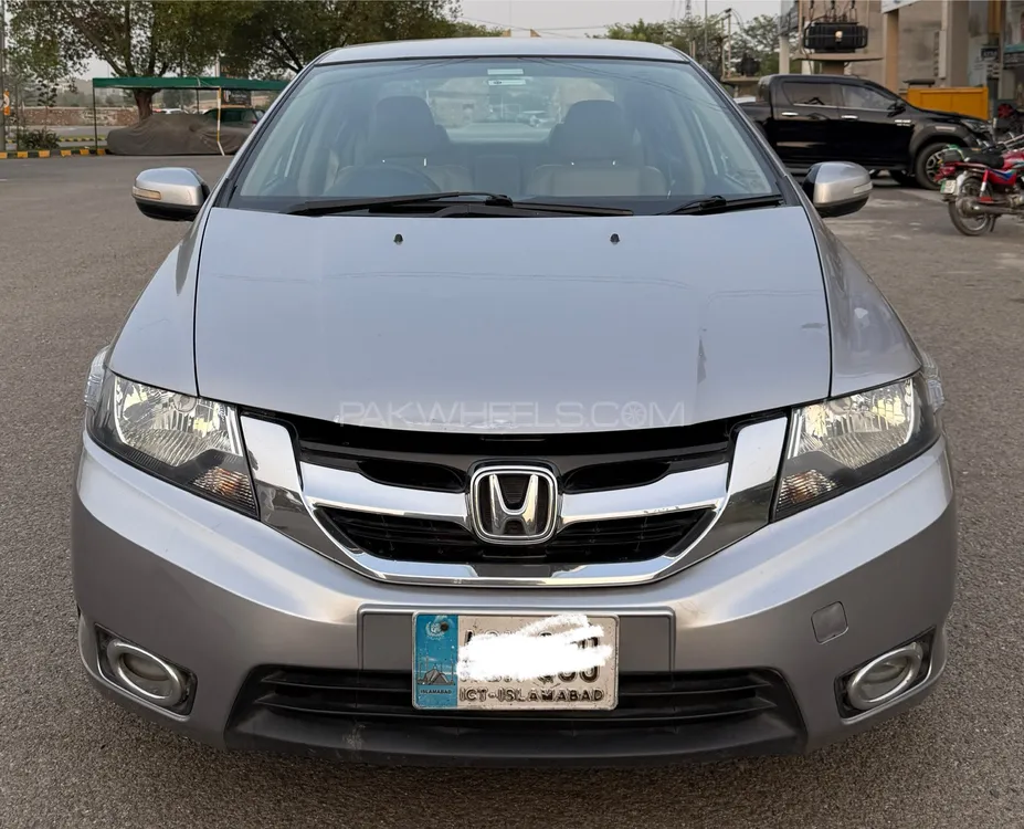 Honda City 2020 for Sale in Lahore Image-1
