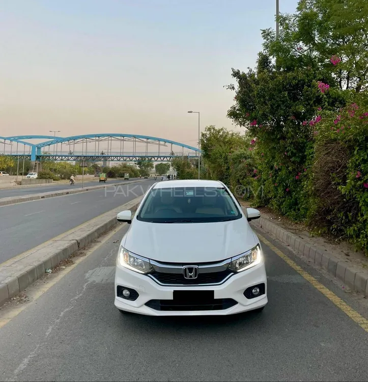 Honda City 2021 for Sale in Lahore Image-1