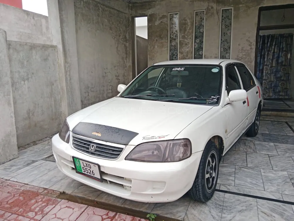 Honda City 2000 for Sale in Islamabad Image-1