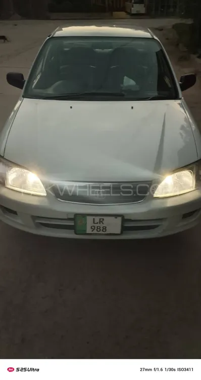Honda City 2001 for Sale in Rawalpindi Image-1