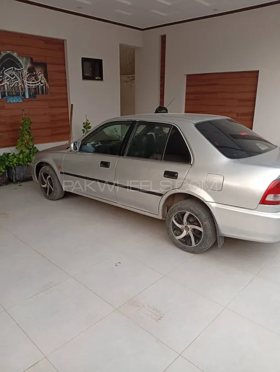 Honda City 2002 for Sale in Multan Image-1