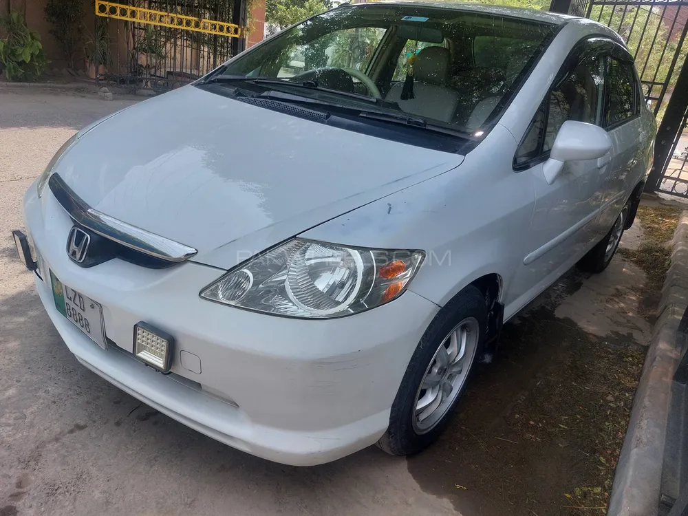 Honda City 2004 for Sale in Lahore Image-1