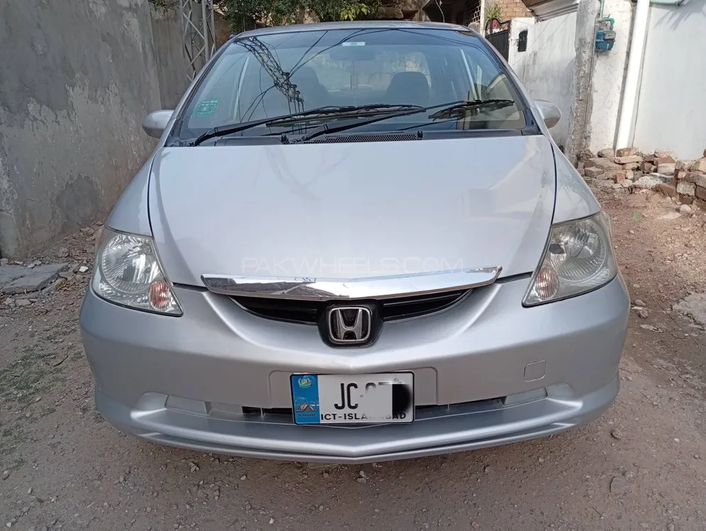 Honda City 2005 for Sale in Islamabad Image-1