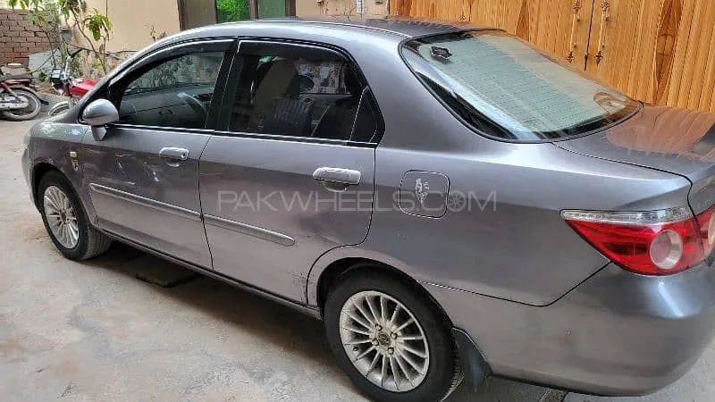 Honda City 2006 for Sale in Islamabad Image-1