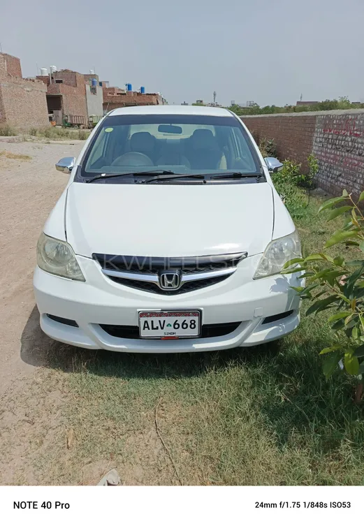Honda City 2006 for Sale in Lahore Image-1