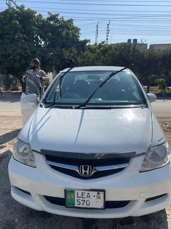 Honda City 2006 for Sale in Lahore Image-1