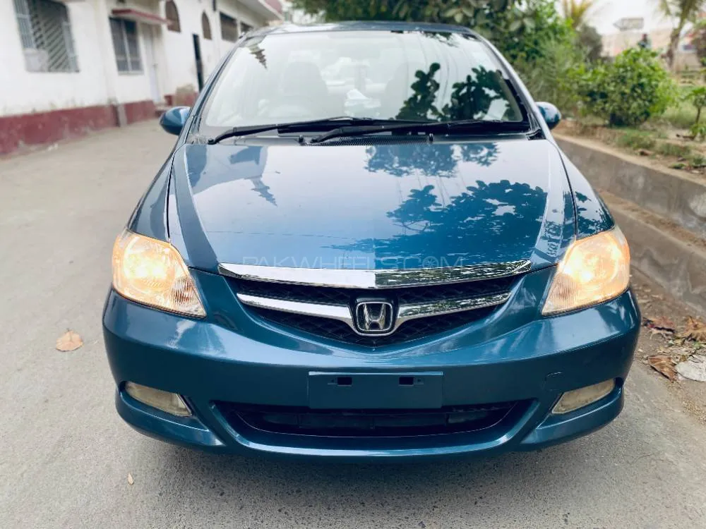 Honda City 2006 for Sale in Karachi Image-1