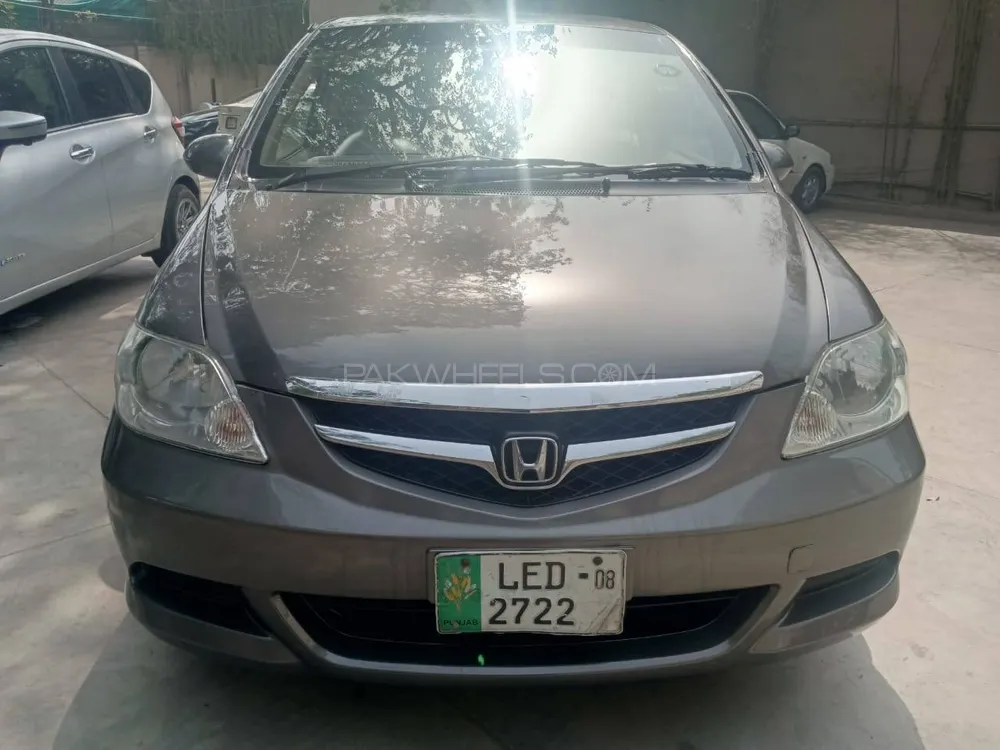 Honda City 2008 for Sale in Lahore Image-1