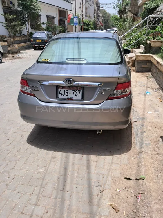 Honda City 2005 for Sale in Karachi Image-1