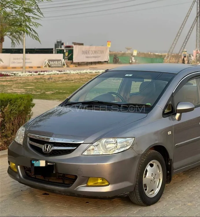 Honda City 2006 for Sale in Islamabad Image-1