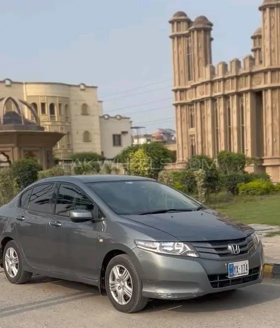 Honda City 2013 for Sale in Gujranwala Image-1