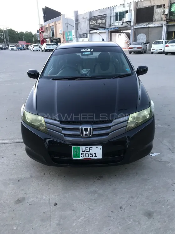 Honda City 2014 for Sale in Islamabad Image-1