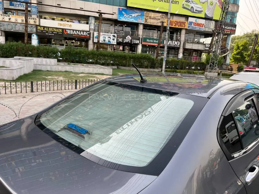 Honda City 2016 for Sale in Lahore Image-1