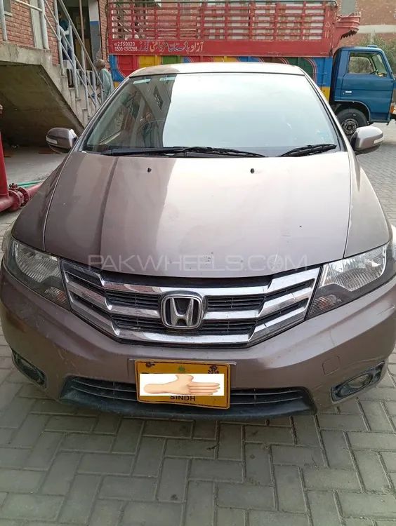 ہونڈا سٹی 2012 for Sale in فیصل آباد Image-1