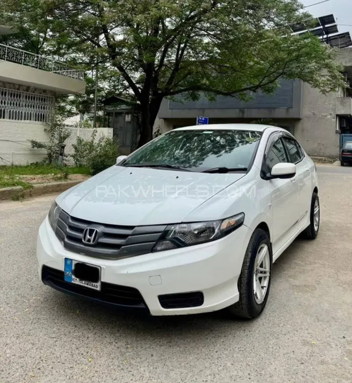 Honda City 2012 for Sale in Peshawar Image-1