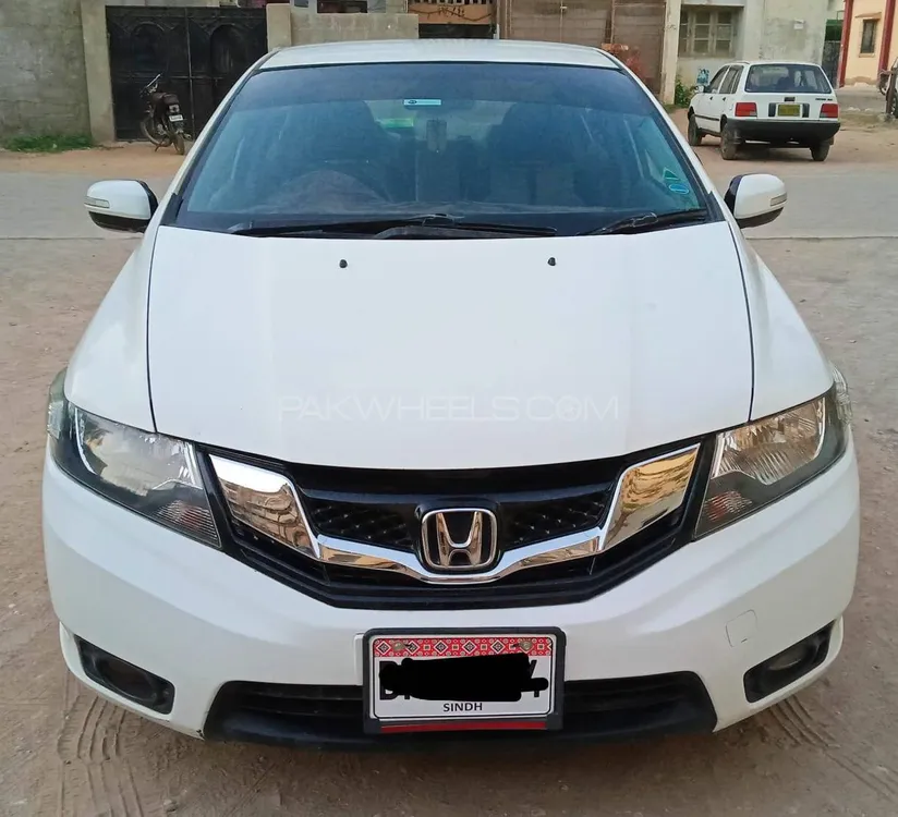Honda City 2018 for Sale in Karachi Image-1