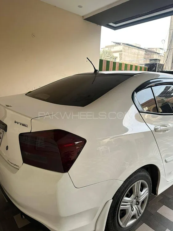 Honda City 2019 for Sale in Lahore Image-1