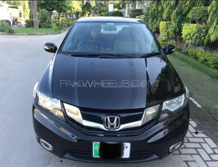 Honda City 2019 for Sale in Lahore Image-1