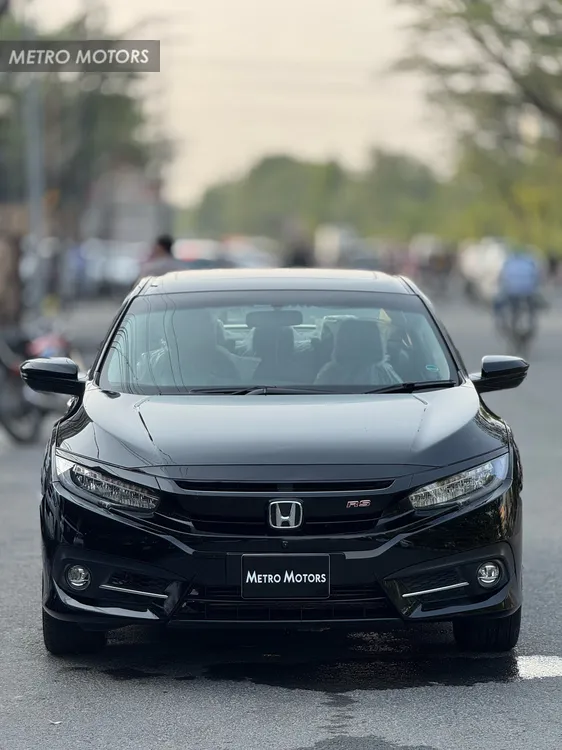 Honda Civic 2021 for Sale in Lahore Image-1