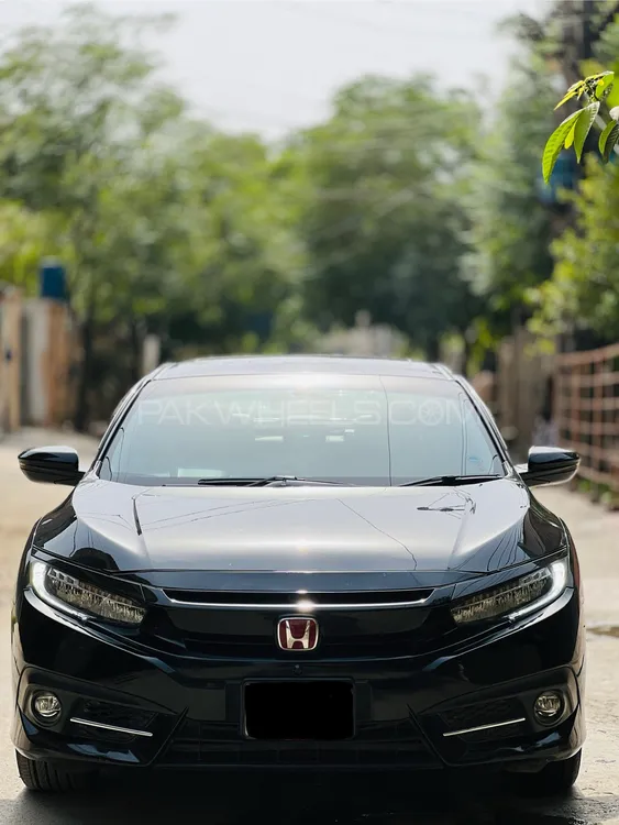 Honda Civic 2020 for Sale in Lahore Image-1