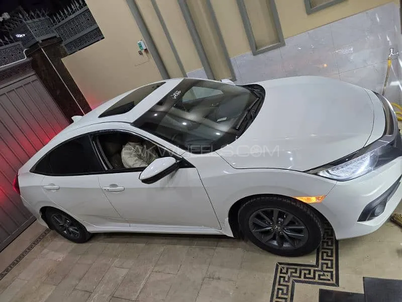 Honda Civic 2021 for Sale in Jhelum Image-1