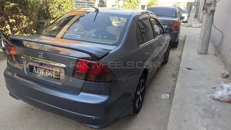 Honda Civic 2005 for Sale in Lahore Image-1