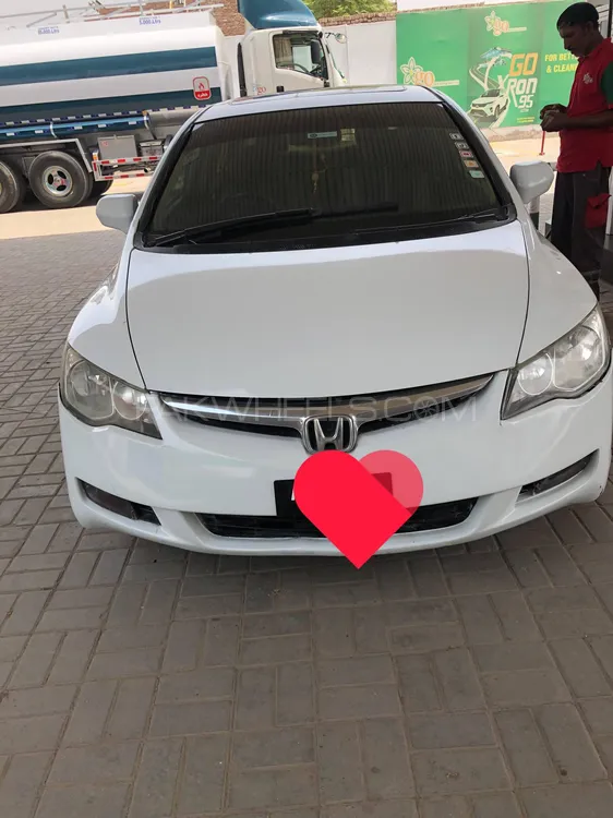Honda Civic 2007 for Sale in Multan Image-1