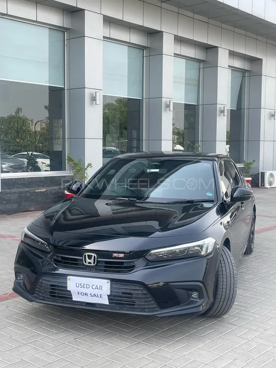Honda Civic 2024 for Sale in Lahore Image-1