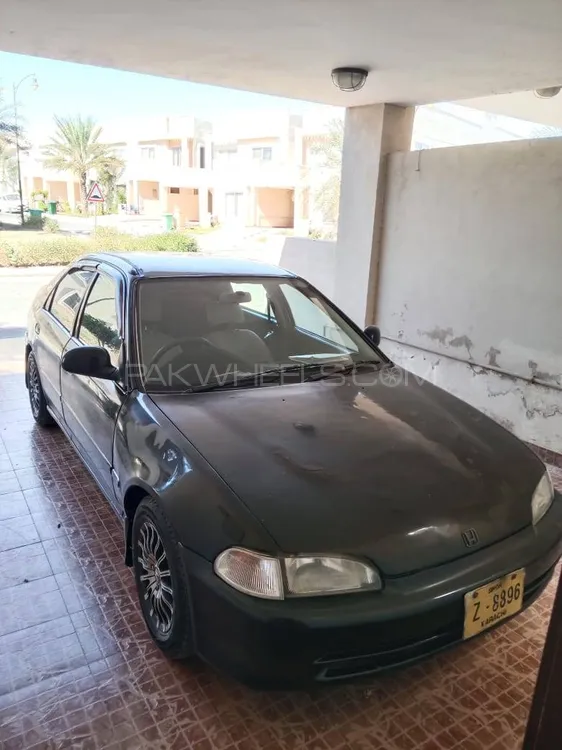 Honda Civic 1995 for Sale in Islamabad Image-1