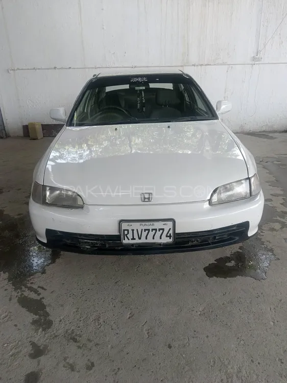 Honda Civic 1995 for Sale in Haripur Image-1