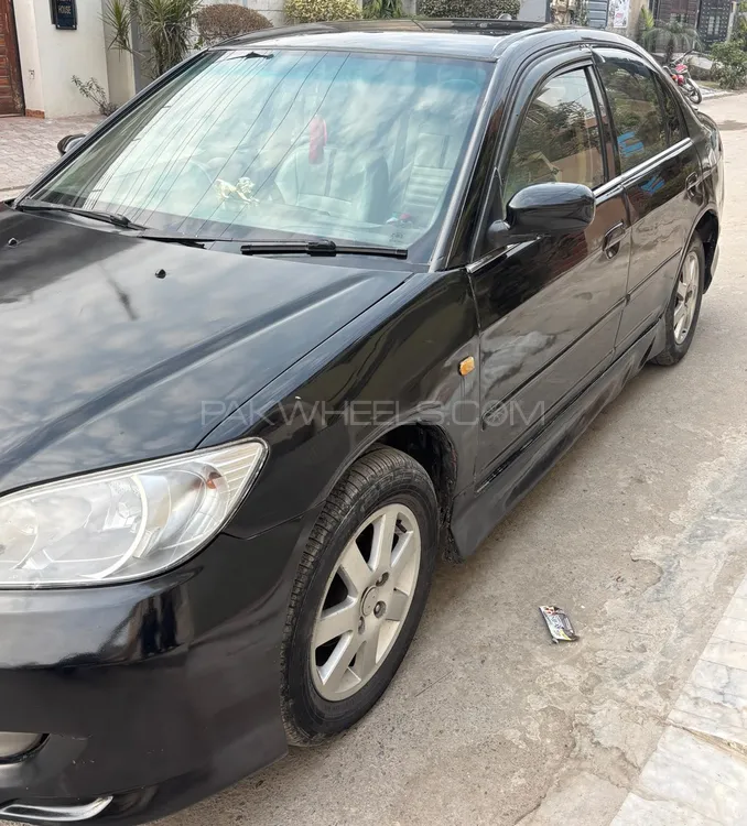 Honda Civic 2005 for Sale in Lahore Image-1