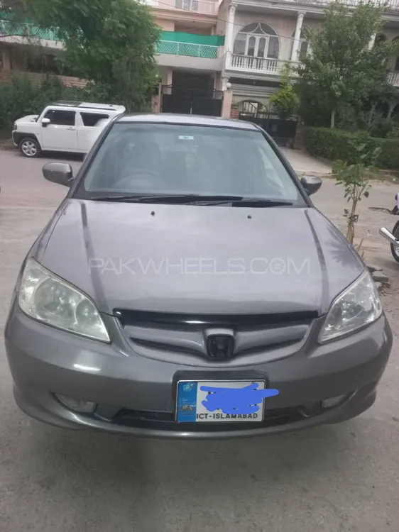 Honda Civic 2004 for Sale in Islamabad Image-1