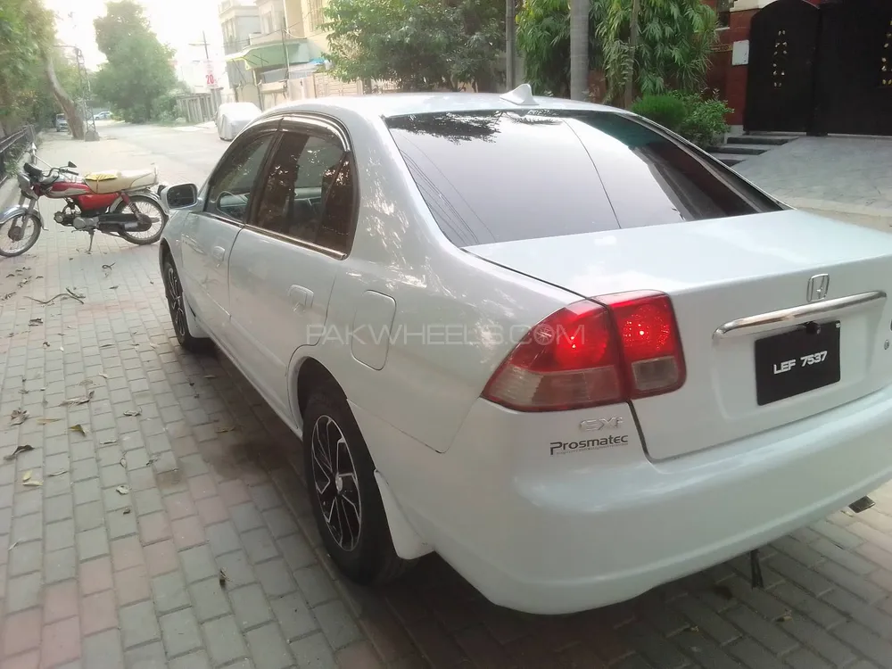ہونڈا سوک 2005 for Sale in لاہور Image-1